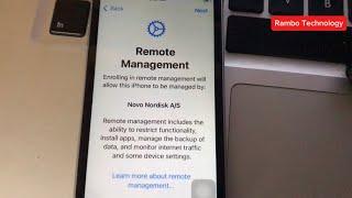 How to Bypass MDM on All iPhones | iPad for free No jailbreak by Unlocktool