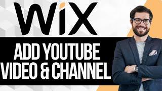 How to Add Youtube Video & Channel to Wix Website