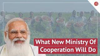 New Ministry Of Cooperation Created Ahead Of Modi Cabinet Expansion May Share Agriculture Min's Work