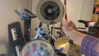 Tama Club Jam Pancake Drum Set review.