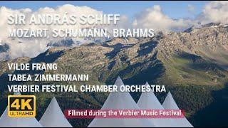 András Schiff / Verbier Festival Chamber Orchestra