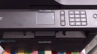 Replacing TN-760 to High Capacity Toner