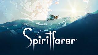 Spiritfarer (Yettich) часть 4 - Парение, Ледокол, Прощание с Гвен