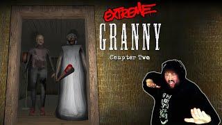 BEATING GRANNY 2 EXTREME MODE