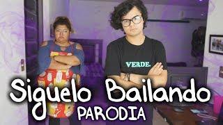 Ozuna - Síguelo Bailando (PARODIA)