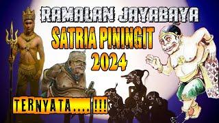 Ramalan Jayabaya Dan Satrio Piningit 2021
