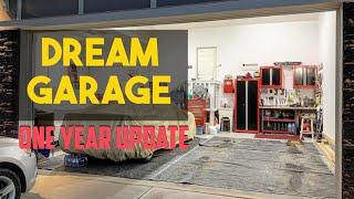 Dream Garage One Year Update | Vlog