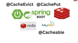 How to use Redis in Spring Boot Application | @Cacheable | @CacheEvict | @CachePut |  @KodeSolo