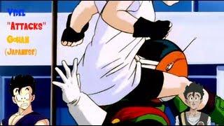 DBZ - Videl "Attacks" Gohan (Japanese)