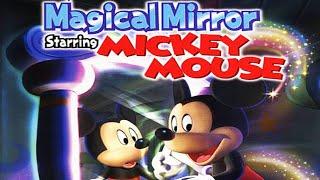 Disney's Magical Mirror Starring Mickey Mouse Full Gameplay Walkthrough (Longplay)