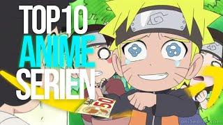 Top 10 Anime Serien auf Amazon Prime  | SenselessTV