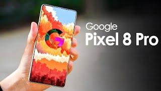 Google Pixel 8 Pro - OFFICIAL TEASER