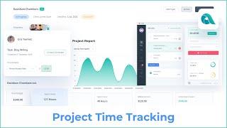 Project Time Tracking