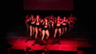 Triadance Dance Studio | Chicago Party | Владимир Сидоркин