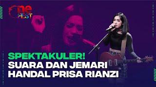 [Vertical Video] SPEKTAKULER! Suara dan Jemari Handal Prisa Rianzi | One Fest Season II tvOne