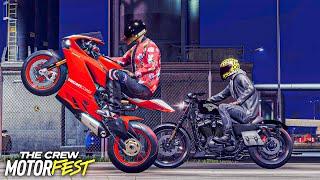 Rempit Otak Tak Kosong! - The Crew Motorfest