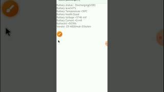 How to Check Battery health in Redmi Device #shorts #short #viral #trending #redmi #battery #device