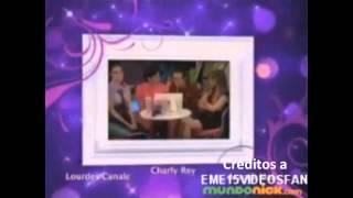 Abertura de Miss XV (Miss 15) - Nickelodeon, Televisa & RCN - Solamente Tú