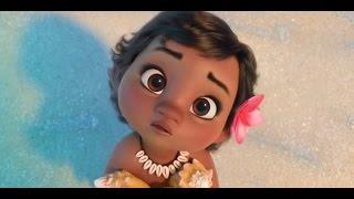 Moana - Know Who You Are & I Am Moana - Mix Back to back