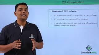 Operating System Virtualization