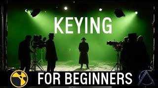 Nuke Keying Tutorial | Greenscreen Beginner Concepts