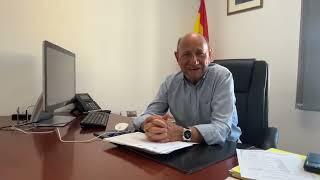 Entrevista con Antonio Sánchez, alcalde de Losar de La Vera.