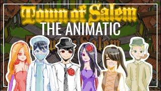 Town of Salem - The Animatic