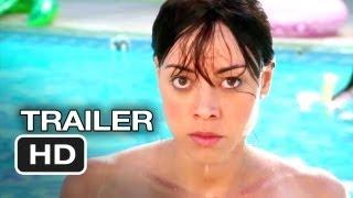 The To Do List Official Trailer #1 (2013) - Aubrey Plaza Movie HD