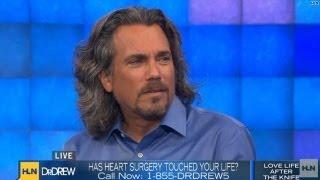 Actor Robby Benson talks love life after the knife