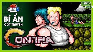 Phân Tích Cốt Truyện: Contra | Story Explained - Game Tuổi Thơ | meGAME