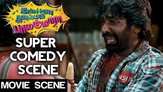 Idharkuthane Aasaipattai Balakumara - Super Comedy Scene | Vijay Sethupathi | Gokul