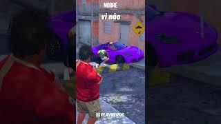 FINGIR ser NPC e TROLEI os BANDIDOS no GTA RP  #fivem #gtarpbrasil #gta