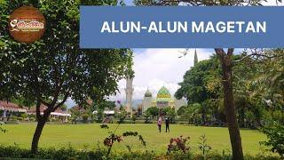 Alun-alun Magetan || Tempat Asyik Untuk Jalan Bersama Keluarga