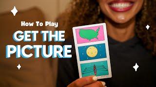 How To Play Get The Picture Card Game