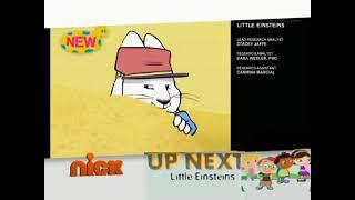 Little Einsteins Build It Rocket on Nick on May 31, 2012 Part 8