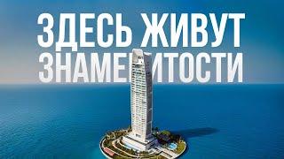 Место, где живут знаменитости. ONE Limassol Tower – Самое высокое здание Средиземноморья