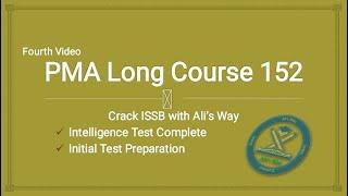 PMA Long Course 152|Verbal & Non Verbal Intelligence test complete|series completion|coding decoding