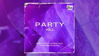 [FREE] R&B Loop Kit/Sample Pack 2024 - "Party VOL.2" | R&B Samples 2024