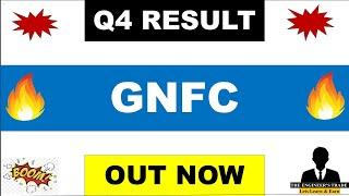 Gnfc Q4 Results 2024 | gnfc results | gnfc dividend 2024 | gnfc result today | gnfc share