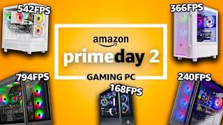  PRIME DAY Prebuilt PCs!  Best Prebuilt Gaming PC Deals 2024!