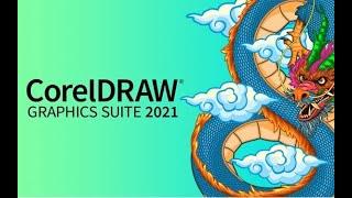 Coreldraw graphics suite 2021 Installation