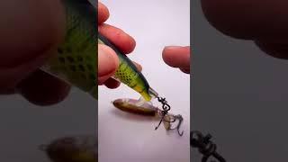 Pro Tip for Whopper Plopper #shorts #bassfishing