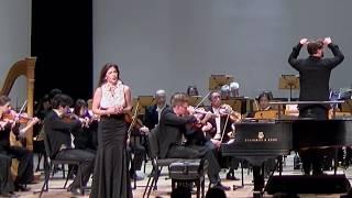 Irini Kyriakidou Sings Porgi amor from Mozart's Marriage of Figaro