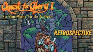 Quest For Glory Review + Interview with the CREATORS - The TigerChainsaw Show: EP 009