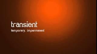 English Word Meaning - transient