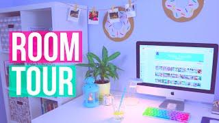 ROOM TOUR // МОЯ КОМНАТА // 2016