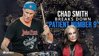 The Iconic Drumming Behind "Patient Number 9” | Ozzy Osbourne Song Breakdown