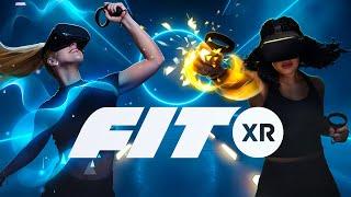 FitXR  |  Oculus Quest Platform