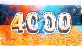 ４０００ (Minecraft Montage)