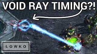 StarCraft 2: VOID RAYS ARE... GOOD?! (DRG vs Cyan)